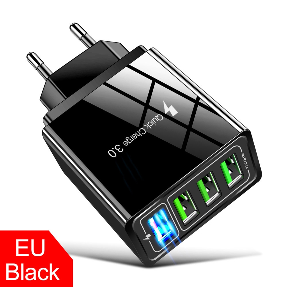 Woodworking Qc - QC 3.0 Fast Quick Charger with