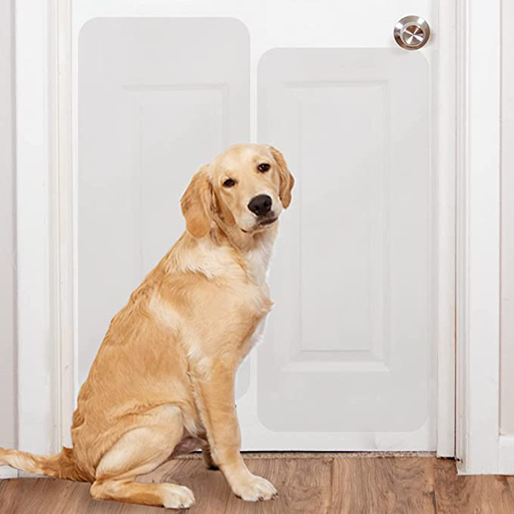 Woodworking Face Shield - Door Protector Anti-Scratch Guard for Furniture