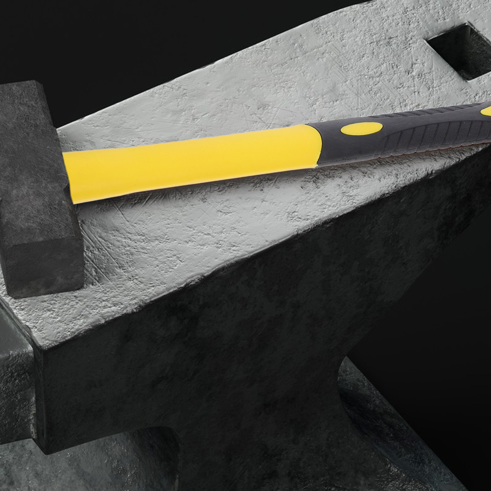 Woodworking Hatchet - Fiberglass Replacement Heavy Duty Plastic Shockproof