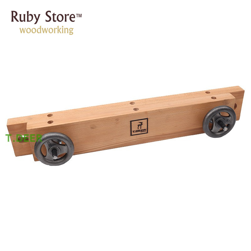 Woodworking Vise - Hoàn Chỉnh Moxon Kềm Ê, T.