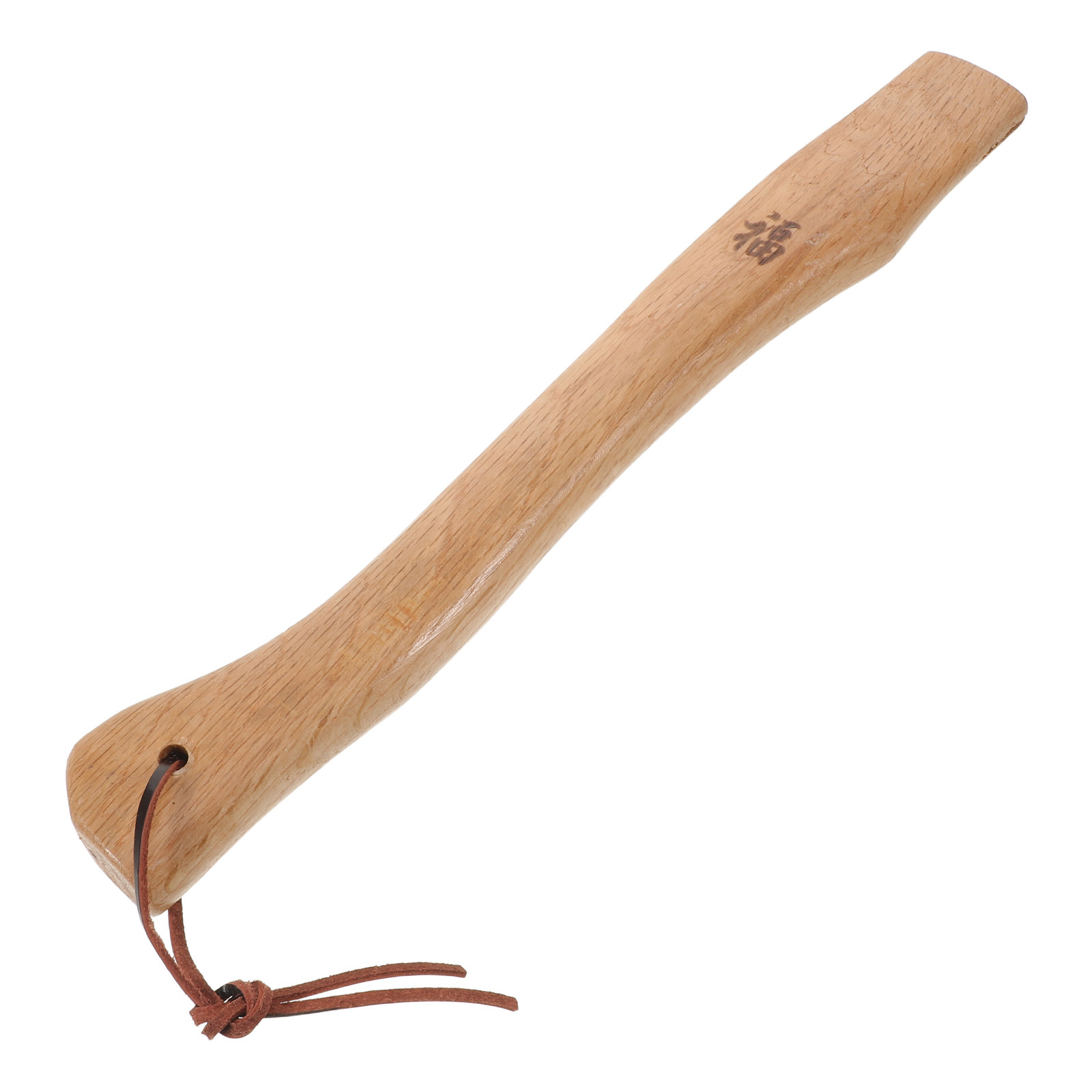 Woodworking Hatchet - Wood Axe Handle Ergonomic Replacement Handle