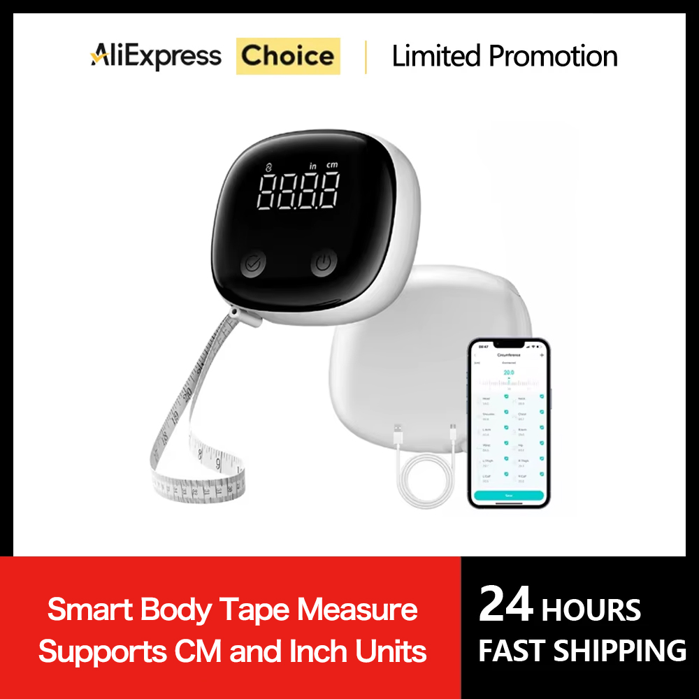Woodworking App - Smart Body Tape Measure New Body