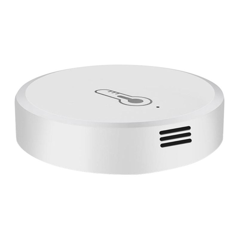 Woodworking App - AEE6-Zigbee Temperature And Humidity Sensor Mini