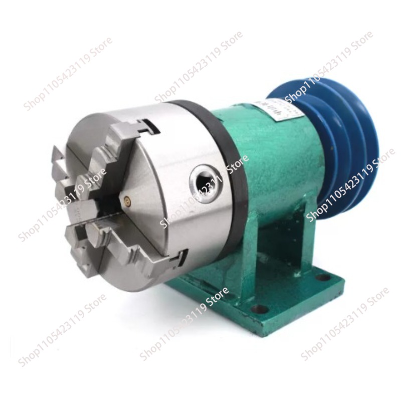 Woodworking Lathe Chuck - Self-made lathe spindle woodworking DIY metal
