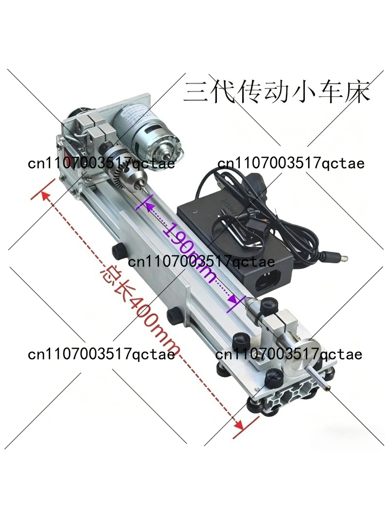 Multifunctional Micro Lathe Ad - đánh giá và giá Woodworking Lathe Chuck