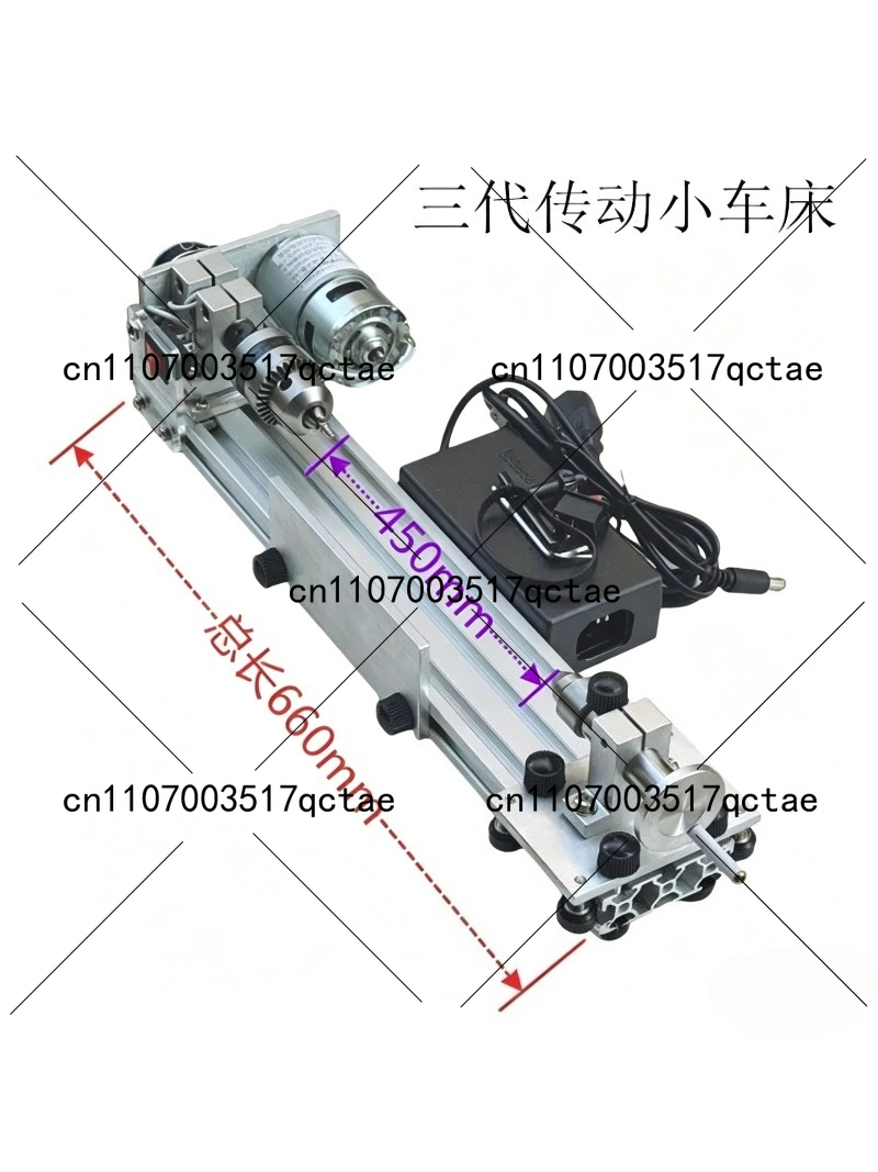 Multifunctional Micro Lathe Ad - đánh giá và giá Woodworking Lathe Chuck