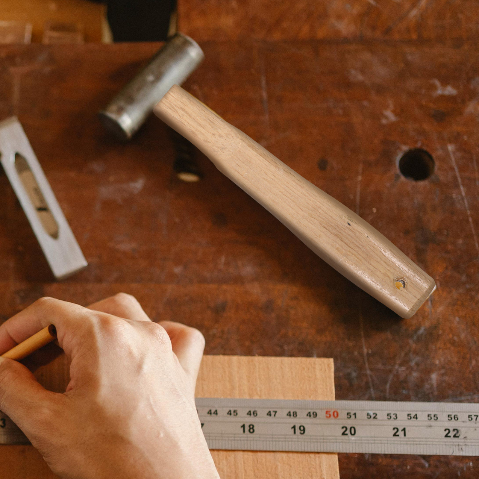 Replacement Wooden Handle for  - đánh giá và giá Woodworking Hatchet