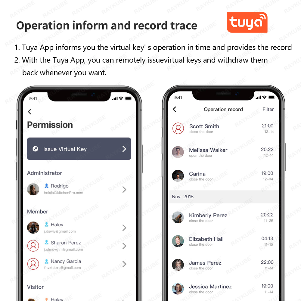 RAYKUBE A1 Pro Tuya BEL Smart  - đánh giá và giá Woodworking App