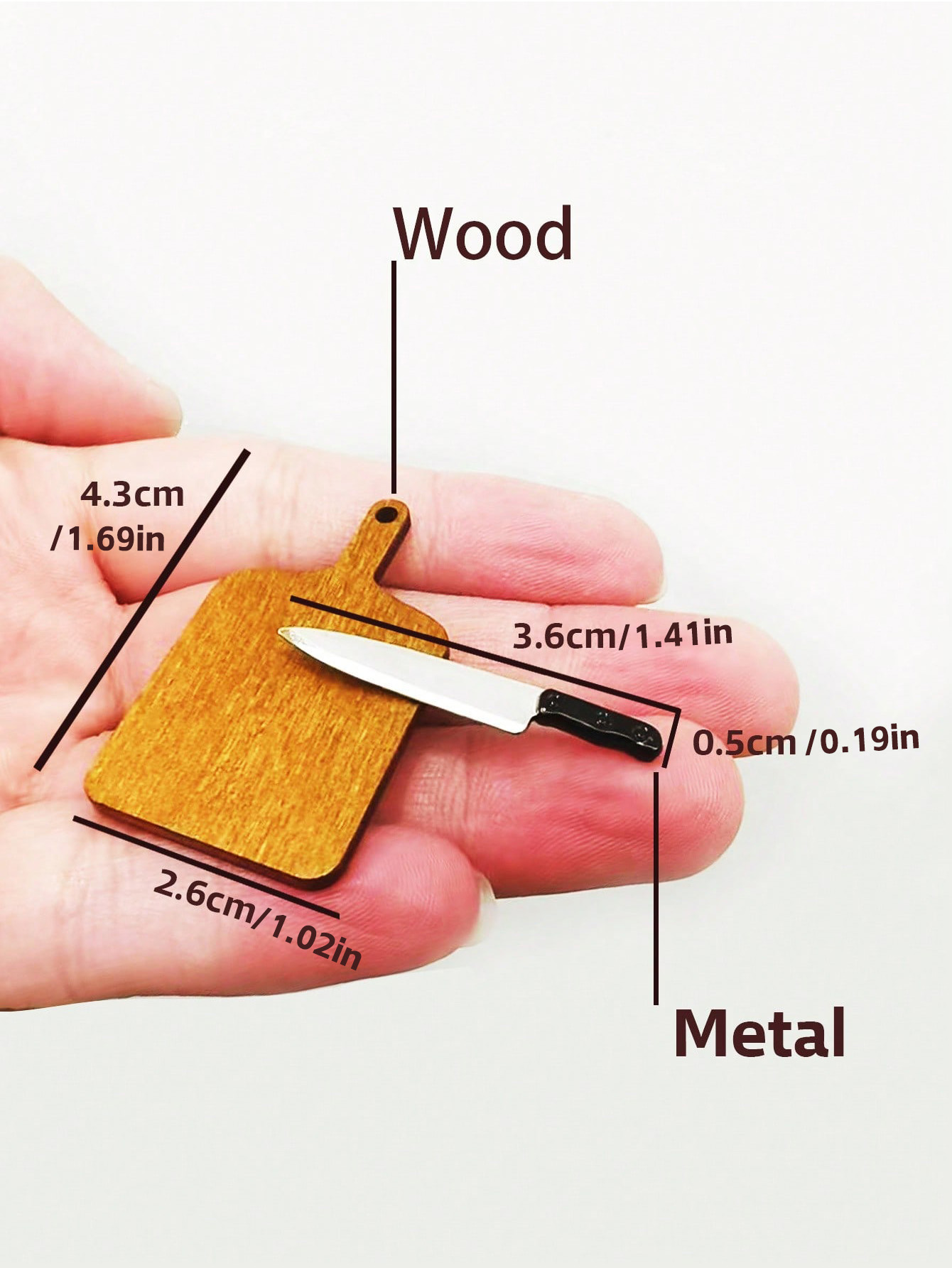 Dollhouse Mini Kitchen Set Cut - đánh giá và giá Woodworking Jobs
