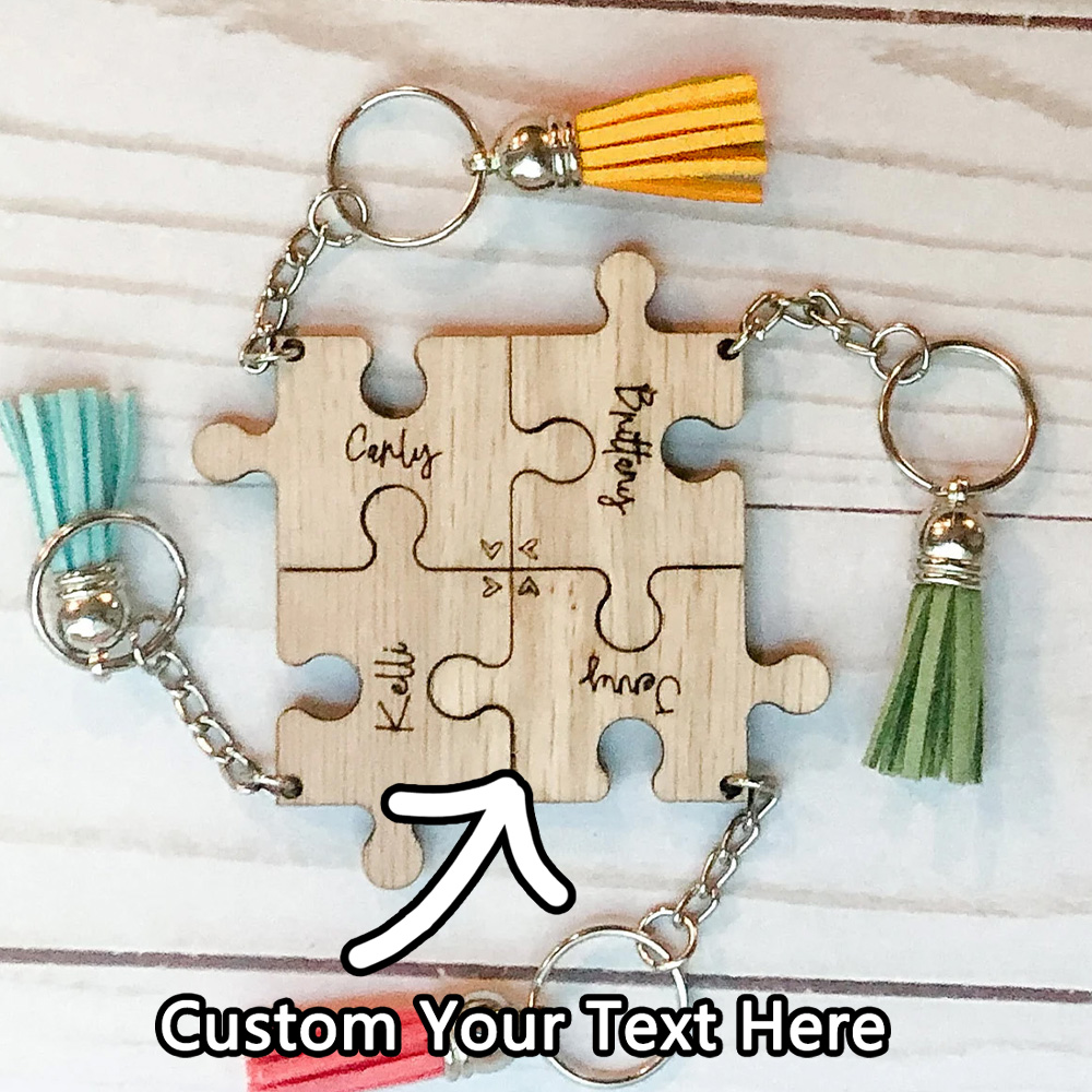Custom Keychain - Personalized - đánh giá và giá Woodworking Jobs