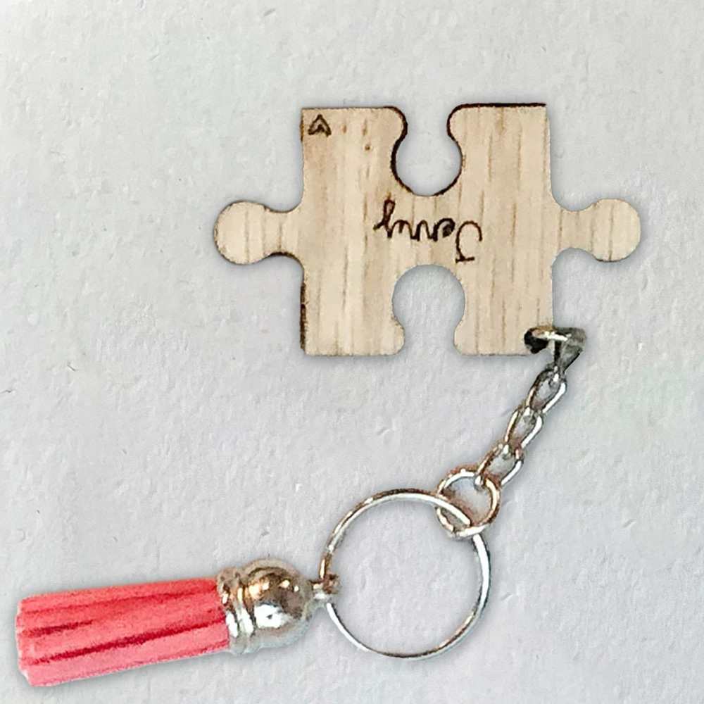 Custom Keychain - Personalized - đánh giá và giá Woodworking Jobs