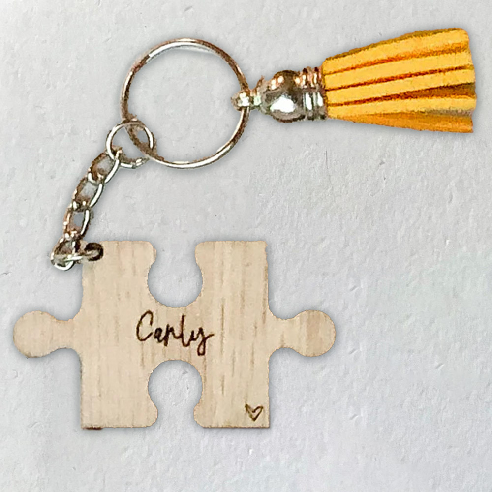 Custom Keychain - Personalized - đánh giá và giá Woodworking Jobs