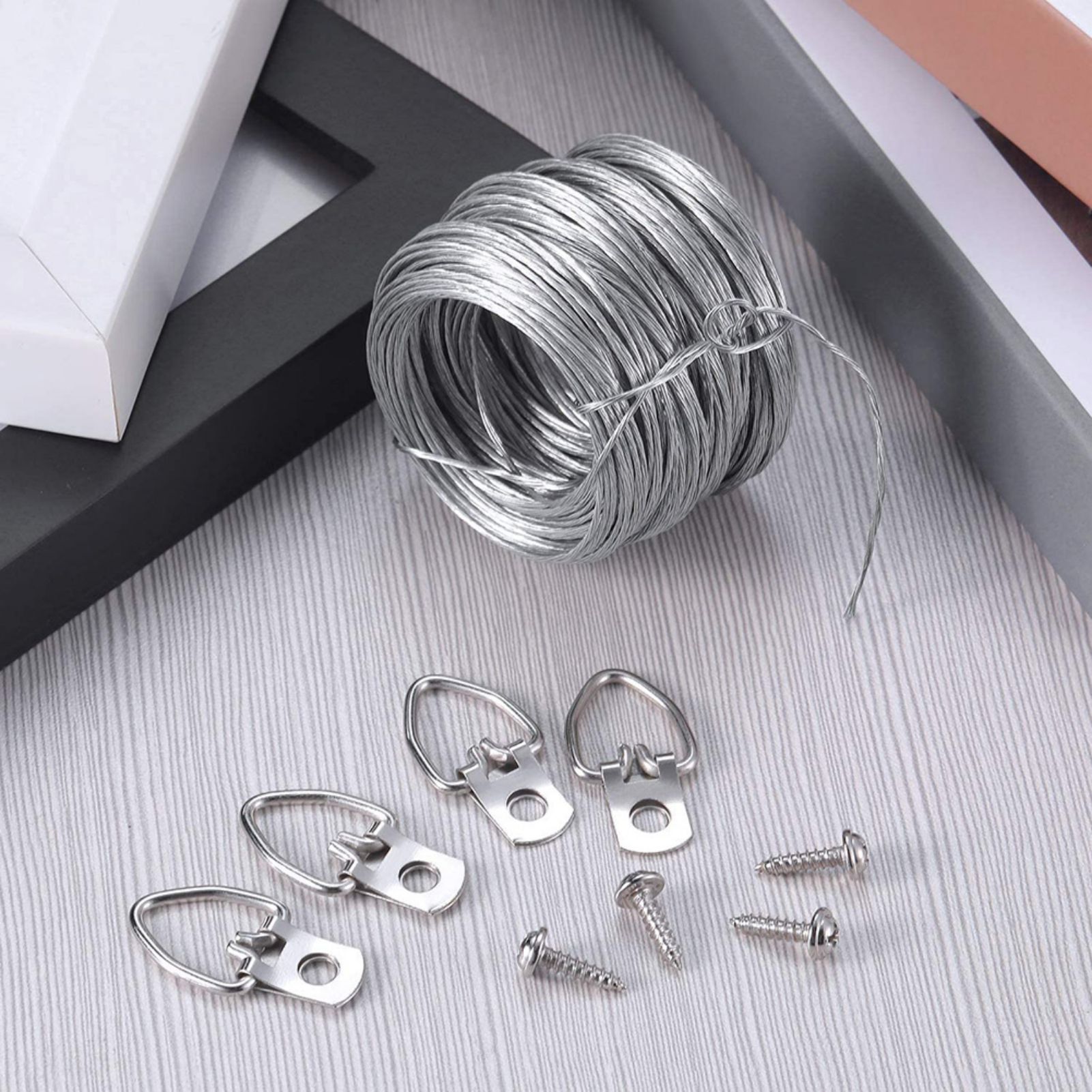 Heavy Duty Picture Hanging Kit - đánh giá và giá Woodworking Shop