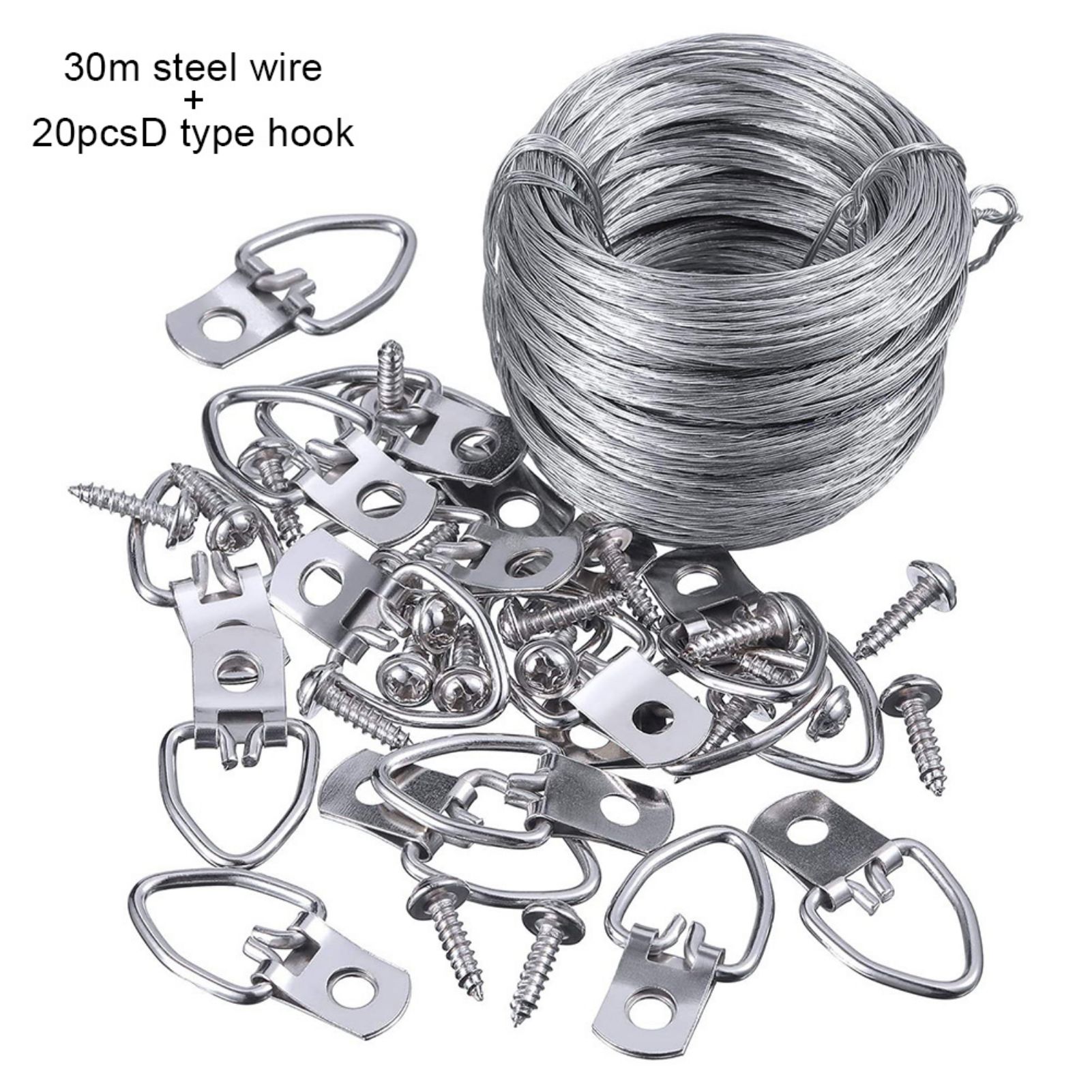 Heavy Duty Picture Hanging Kit - đánh giá và giá Woodworking Shop