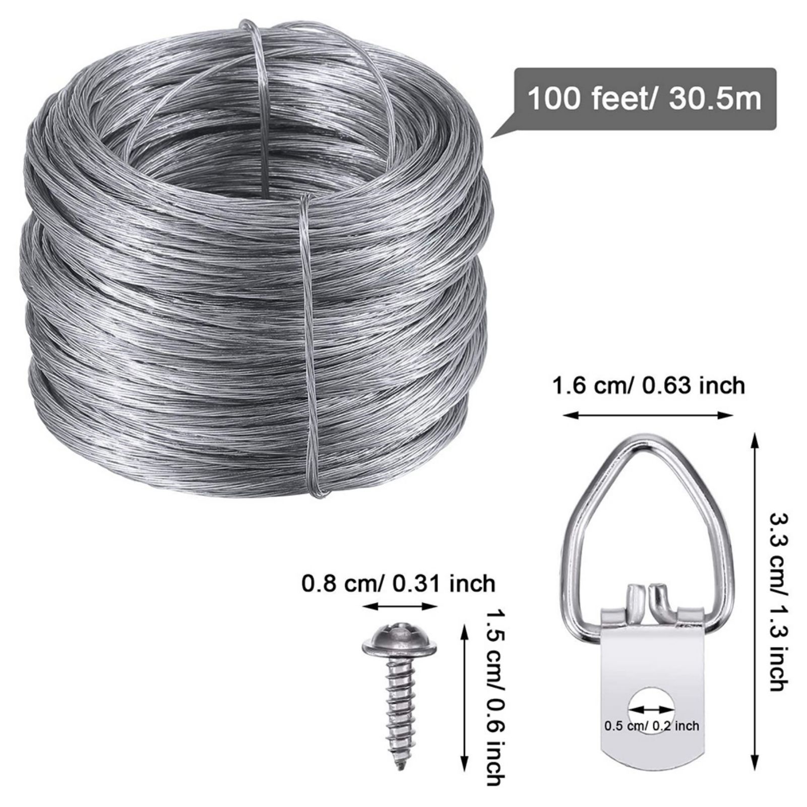 Heavy Duty Picture Hanging Kit - đánh giá và giá Woodworking Shop