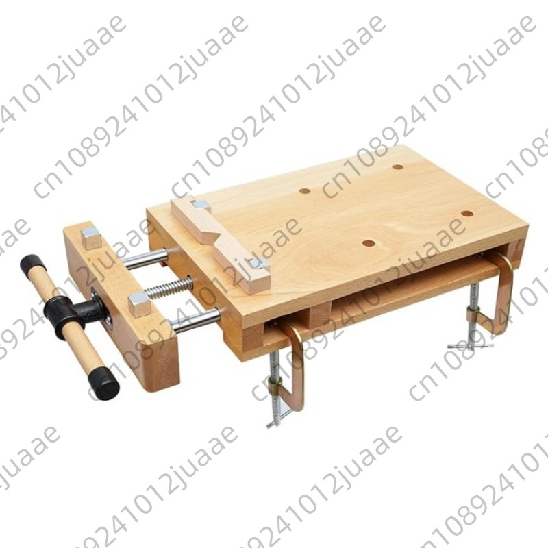 Hardwood Bench Desktop Woodwor - đánh giá và giá Woodworking Vise