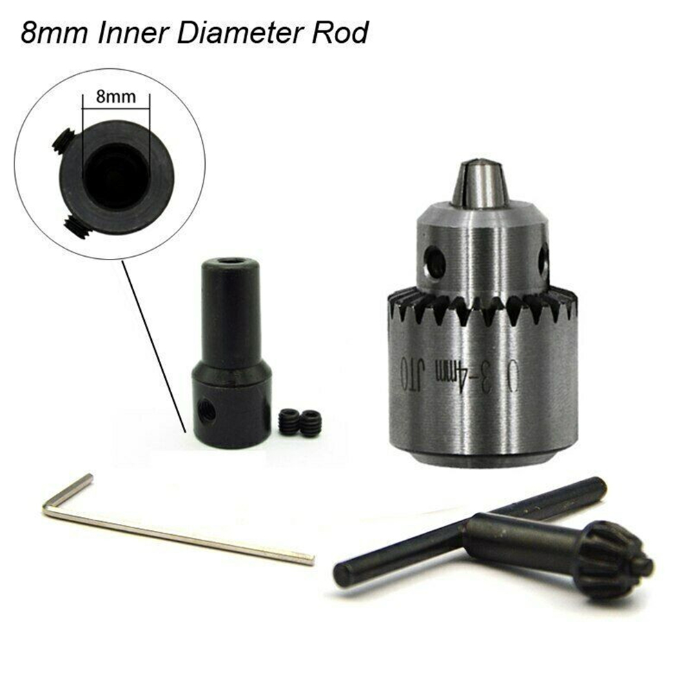 1 Set Mini Drill Chuck Key 0.3 - đánh giá và giá Woodworking Lathe Chuck