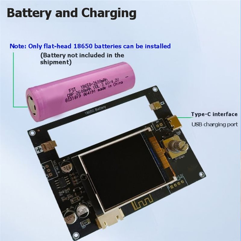 BAAJ-Battery Tester T469 High- - đánh giá và giá Woodworking App