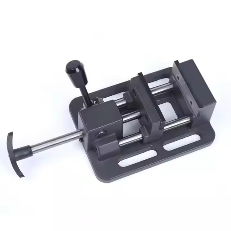 TEBAK 4 Inch 100mm Fast Drilli - đánh giá và giá Woodworking Vise