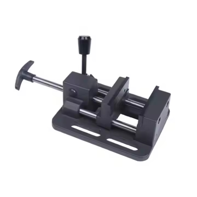 TEBAK 4 Inch 100mm Fast Drilli - đánh giá và giá Woodworking Vise