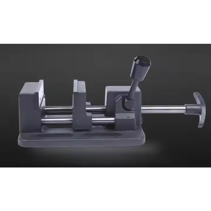TEBAK 4 Inch 100mm Fast Drilli - đánh giá và giá Woodworking Vise