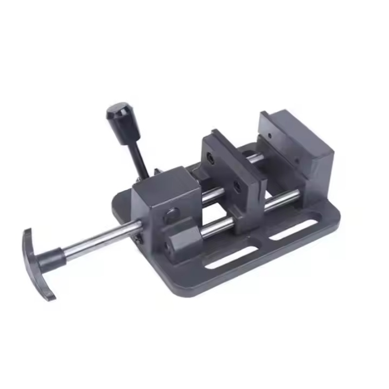 TEBAK 4 Inch 100mm Fast Drilli - đánh giá và giá Woodworking Vise
