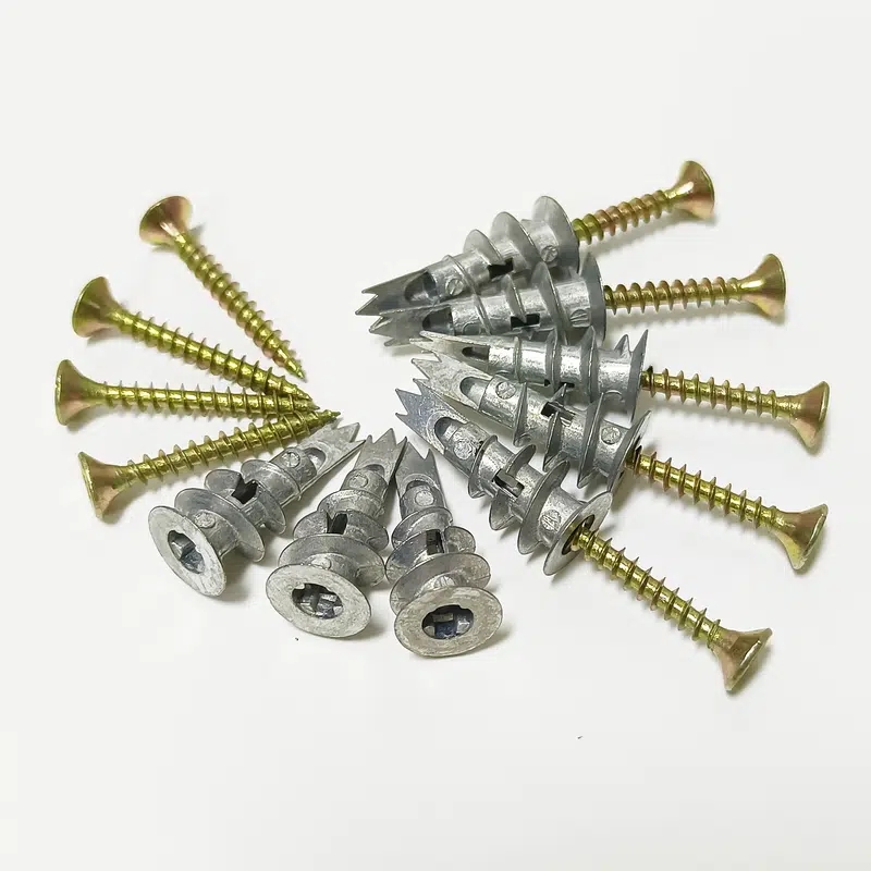 10pcs Zinc Self-Drilling Drywa - đánh giá và giá Woodworking Hatchet