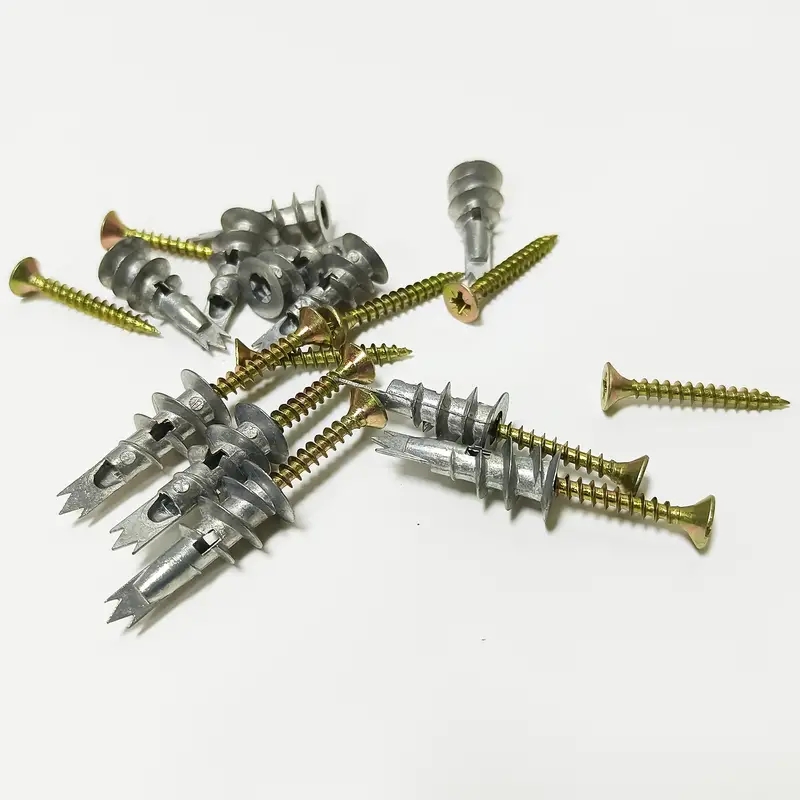 10pcs Zinc Self-Drilling Drywa - đánh giá và giá Woodworking Hatchet