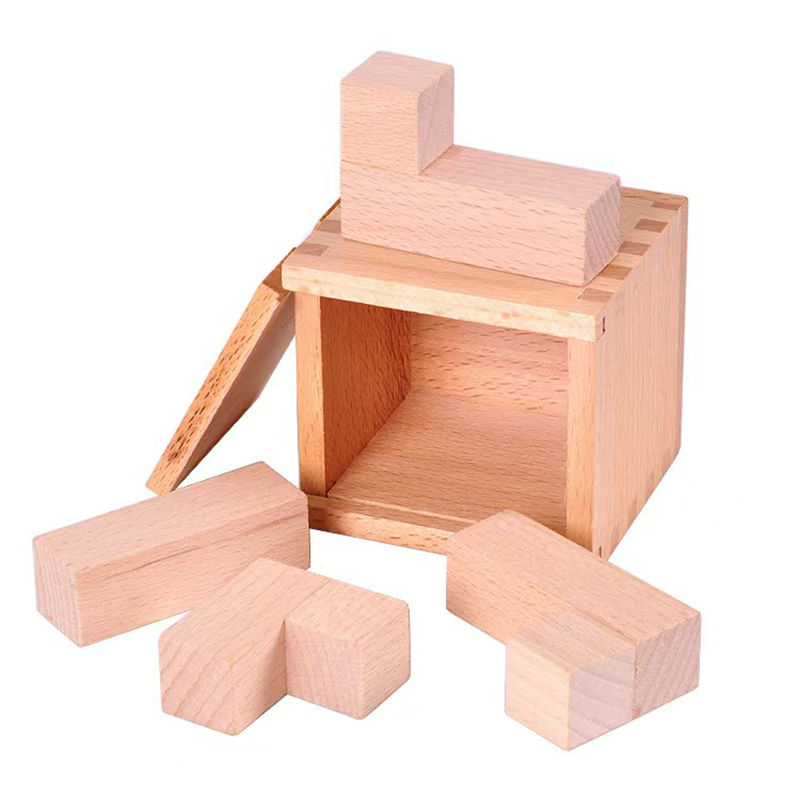Magic IQ Oblique Placement of  - đánh giá và giá Woodworking Game