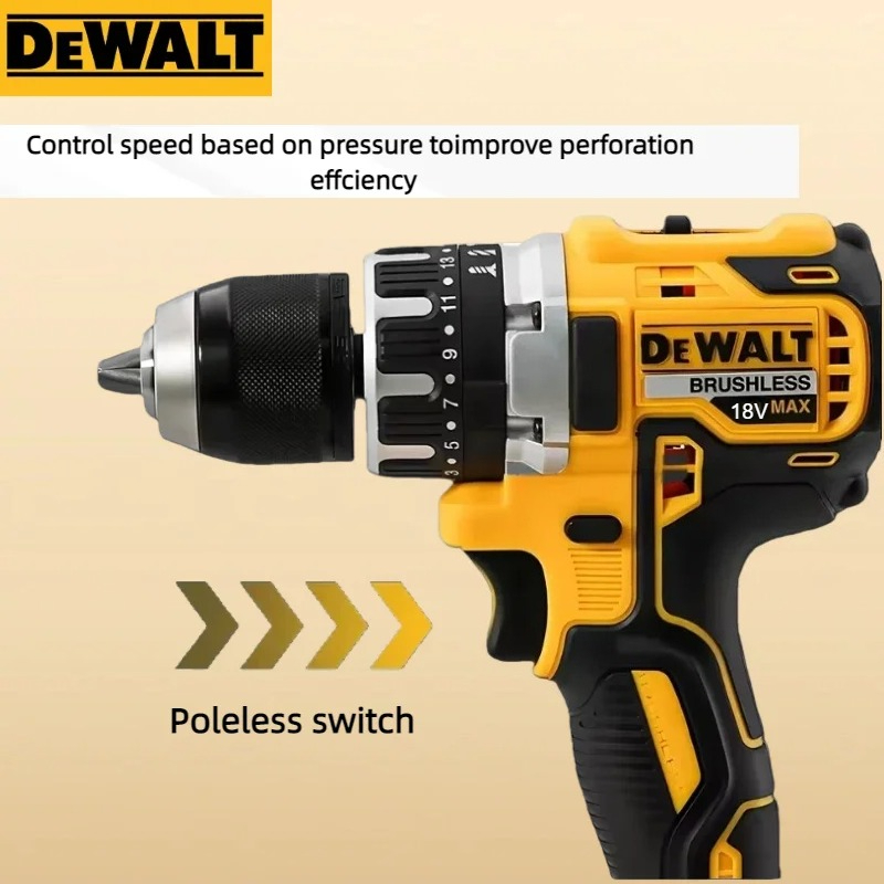 Dewalt Cordless DCD796 Impact  - đánh giá và giá Woodworking Essential Tools