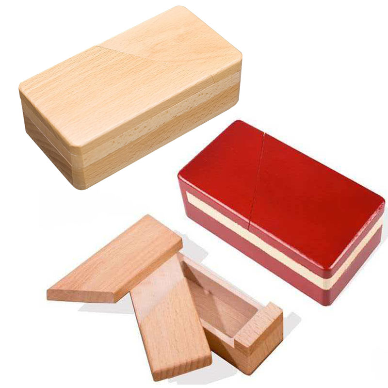 Impossible Puzzle Box for Adul - đánh giá và giá Woodworking Game