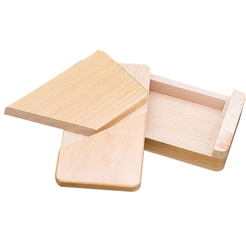 Impossible Puzzle Box for Adul - đánh giá và giá Woodworking Game