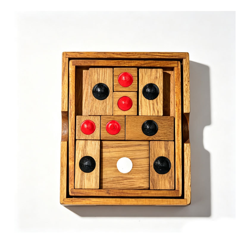 Classical HuaRongDao Puzzle Sl - đánh giá và giá Woodworking Game