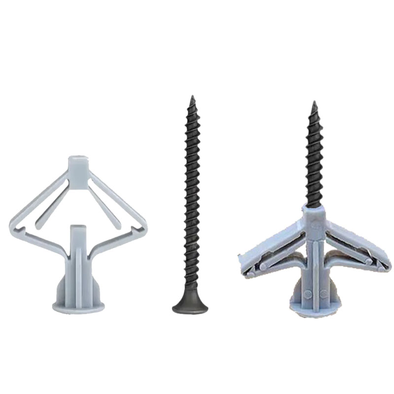10-50 Sets Drywall Anchor Kit  - đánh giá và giá Woodworking Hatchet