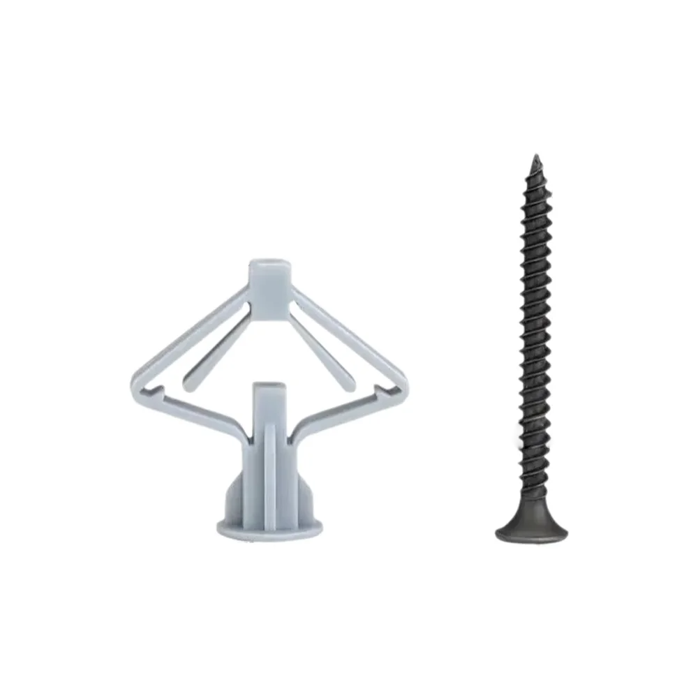 10-50 Sets Drywall Anchor Kit  - đánh giá và giá Woodworking Hatchet