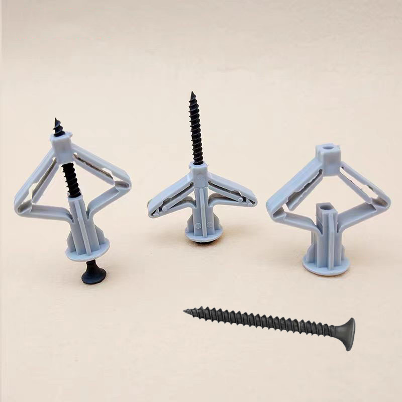 10-50 Sets Drywall Anchor Kit  - đánh giá và giá Woodworking Hatchet