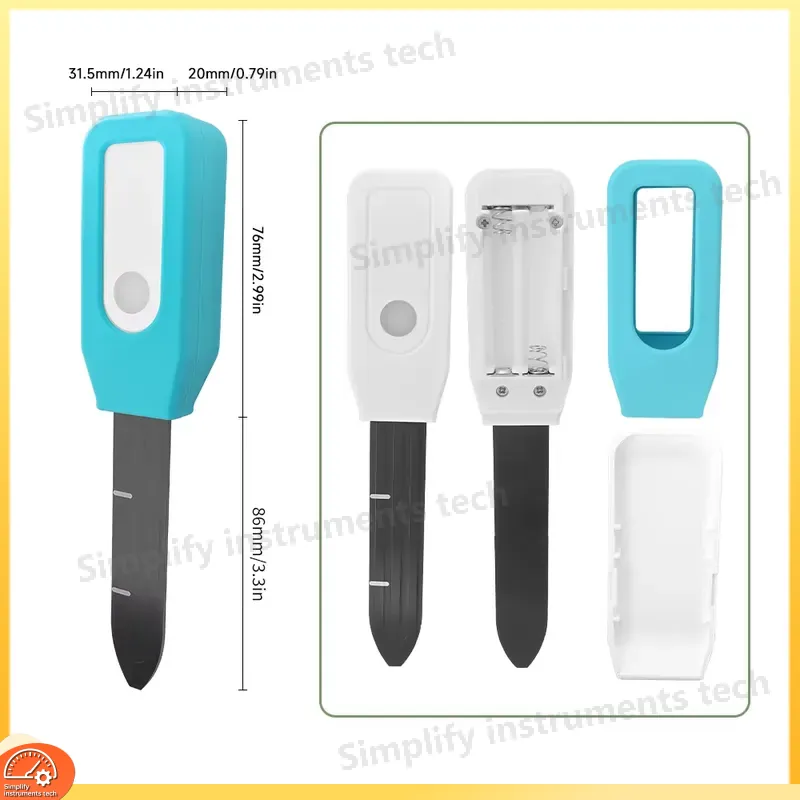WiFi Smart Soil Moisture Tempe - đánh giá và giá Woodworking App
