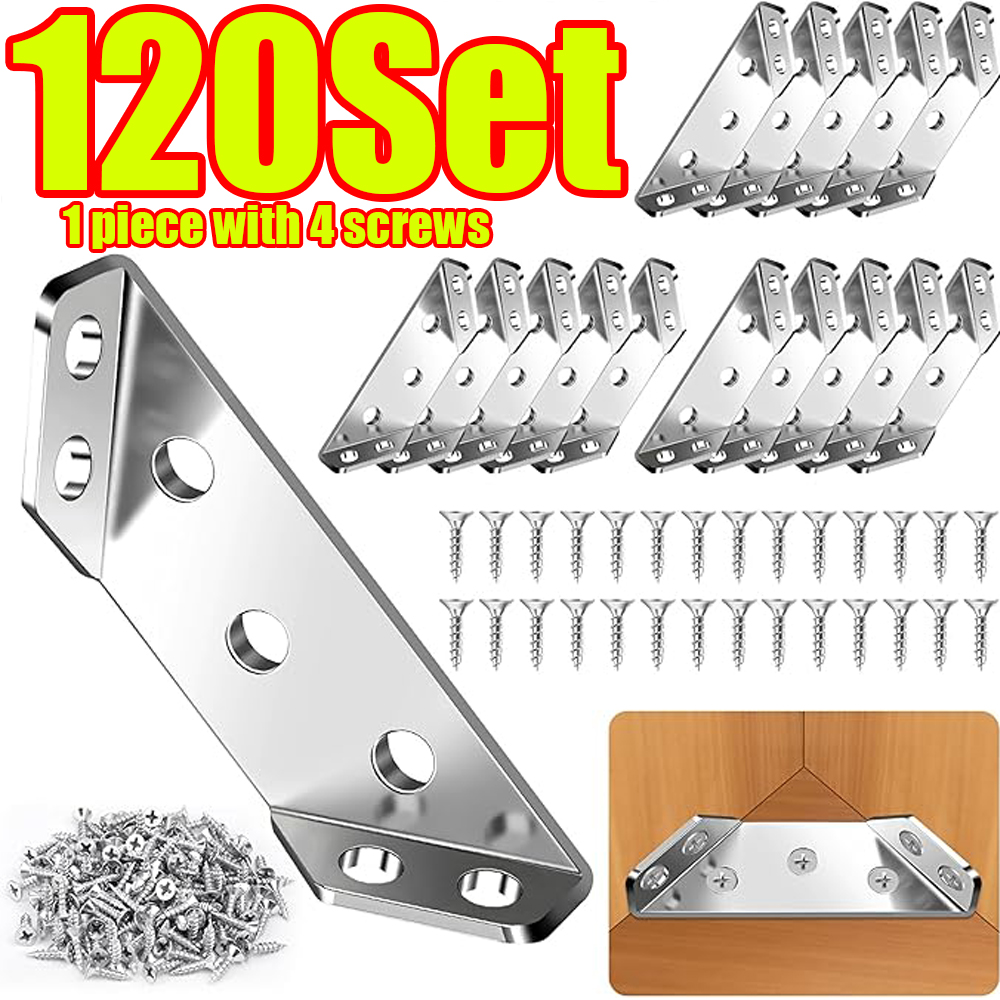 1-120Set Furniture Corner Conn - đánh giá và giá Woodworking Shop