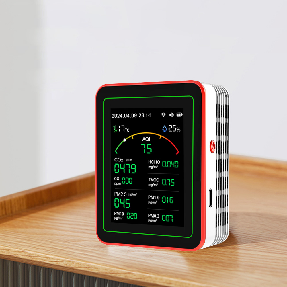 Tuya WiFi 15-in-1 Household CO - đánh giá và giá Woodworking App