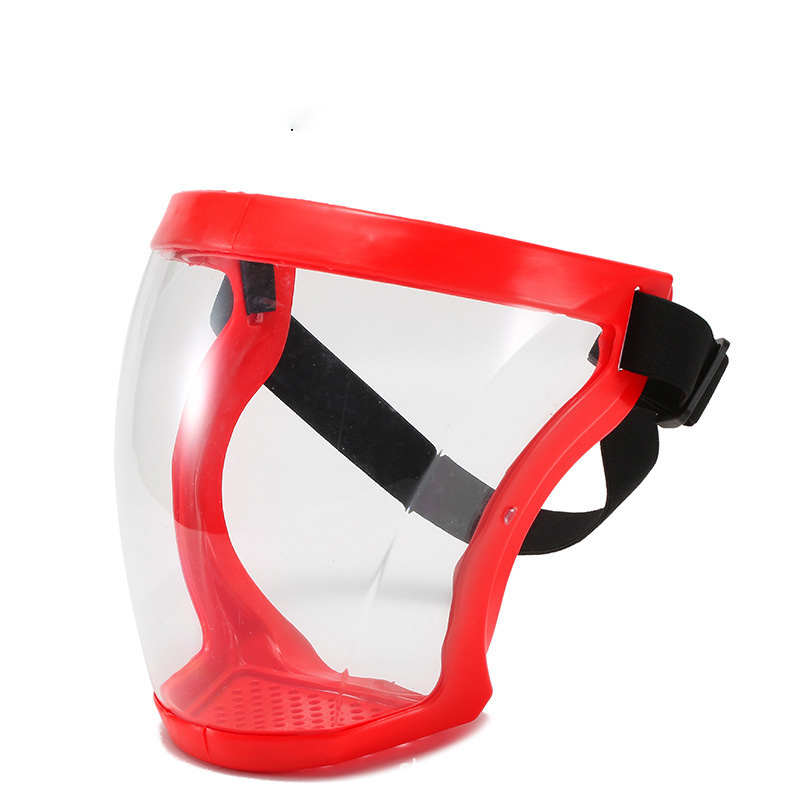 Reusable and Heat Resistant Fa - đánh giá và giá Woodworking Face Shield