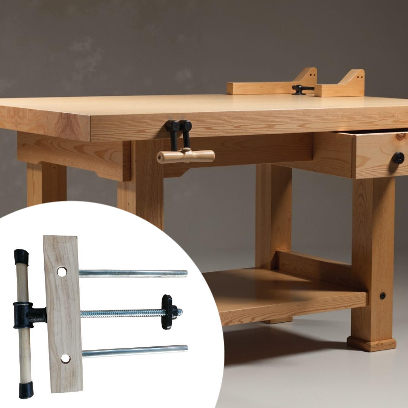 Woodworking Vise Clamping Prof - đánh giá và giá Woodworking Vise