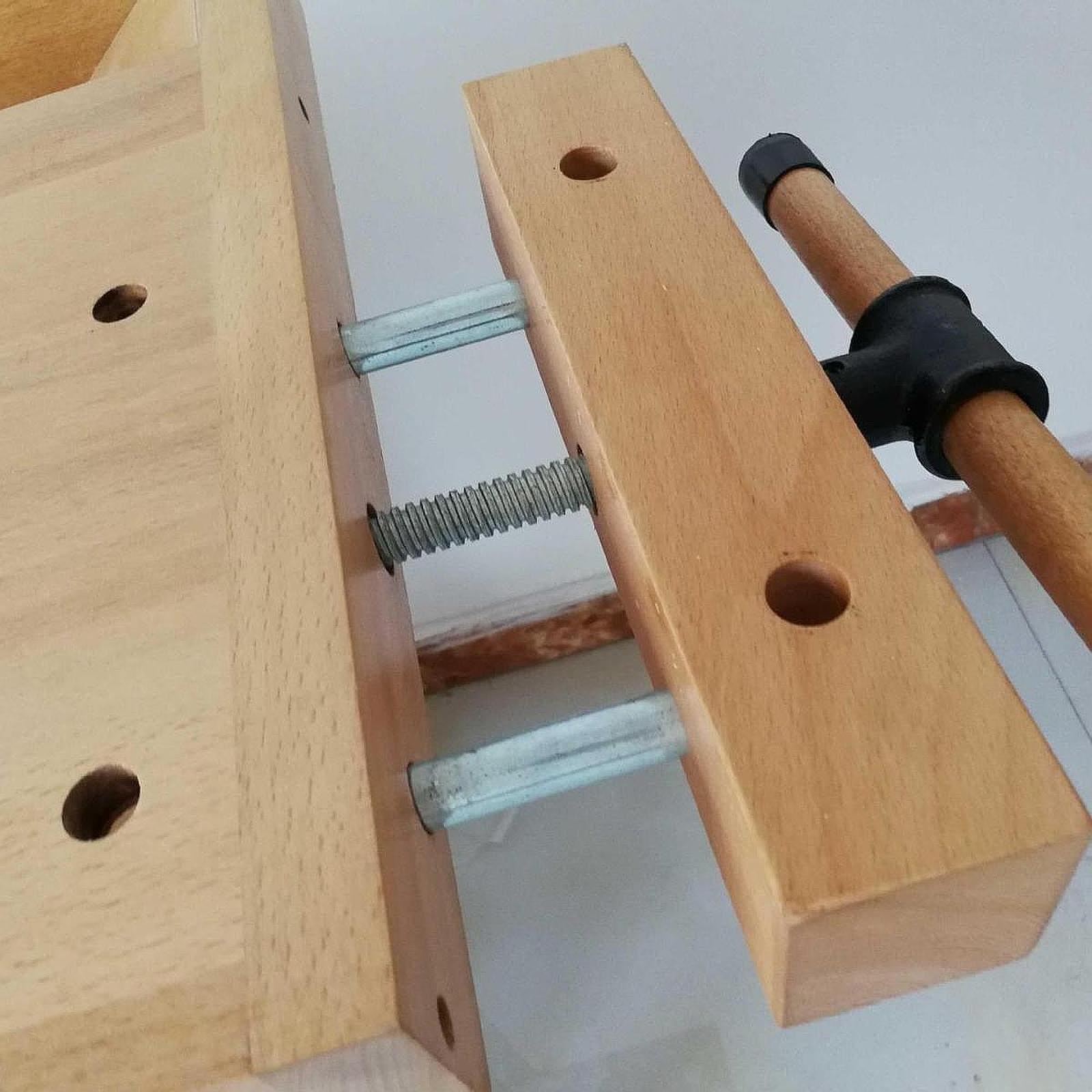 Woodworking Vise Clamping Prof - đánh giá và giá Woodworking Vise