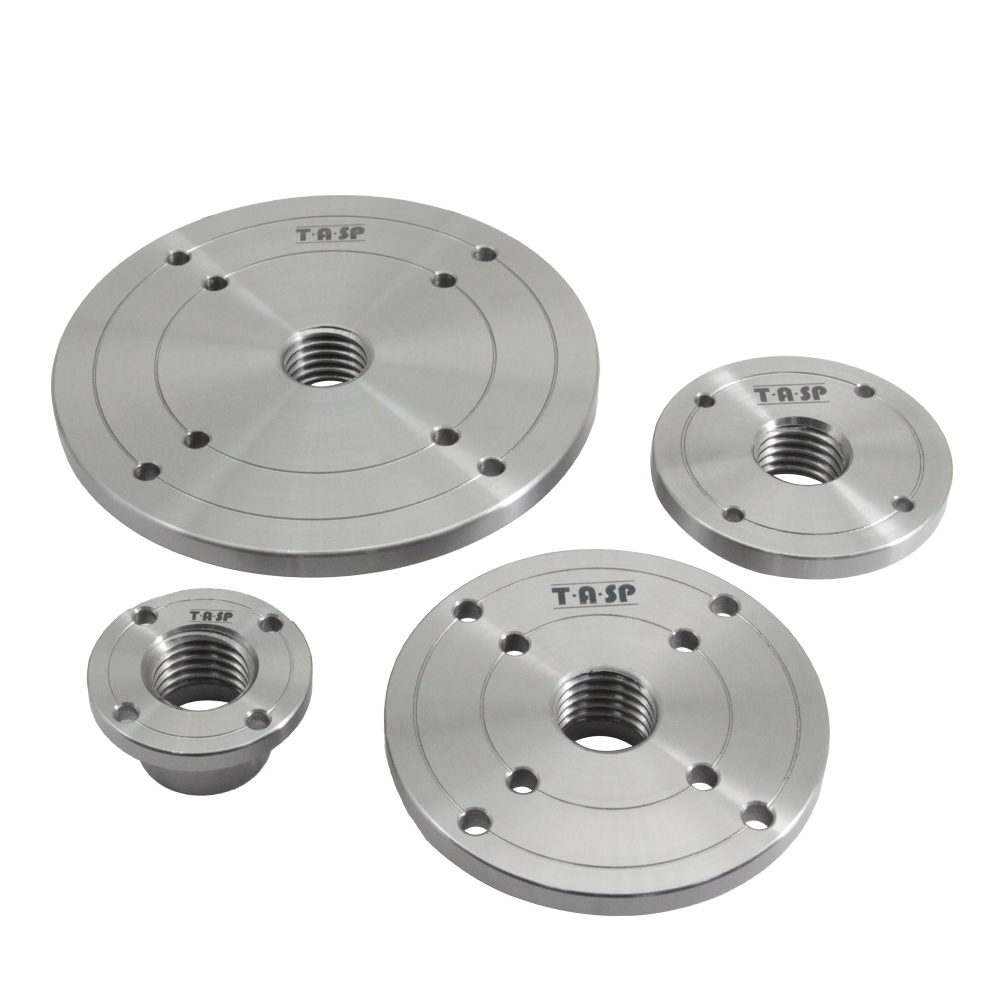 Gỗ Tiện Mặt Tấm Thép Không Gỉ  - đánh giá và giá Woodworking Lathe Chuck