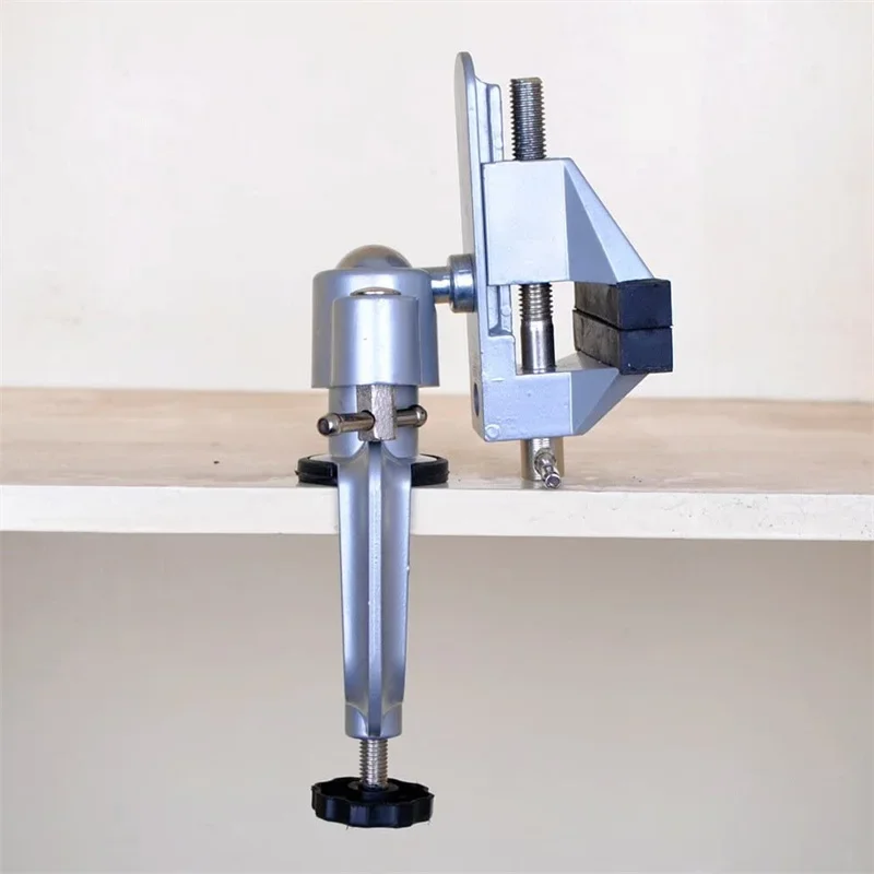 Multifunctional Aluminum Alloy - đánh giá và giá Woodworking Vise