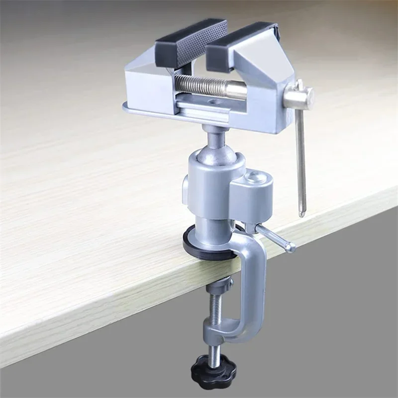 Multifunctional Aluminum Alloy - đánh giá và giá Woodworking Vise