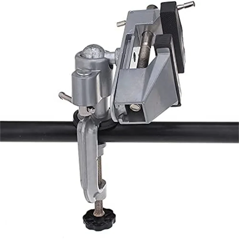 Multifunctional Aluminum Alloy - đánh giá và giá Woodworking Vise