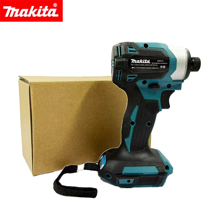 Makita DTD173 18V Brushless Im - đánh giá và giá Woodworking Essential Tools