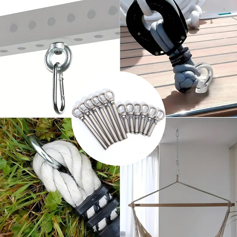 Stainless Steel Sleeve Anchor  - đánh giá và giá Woodworking Hatchet