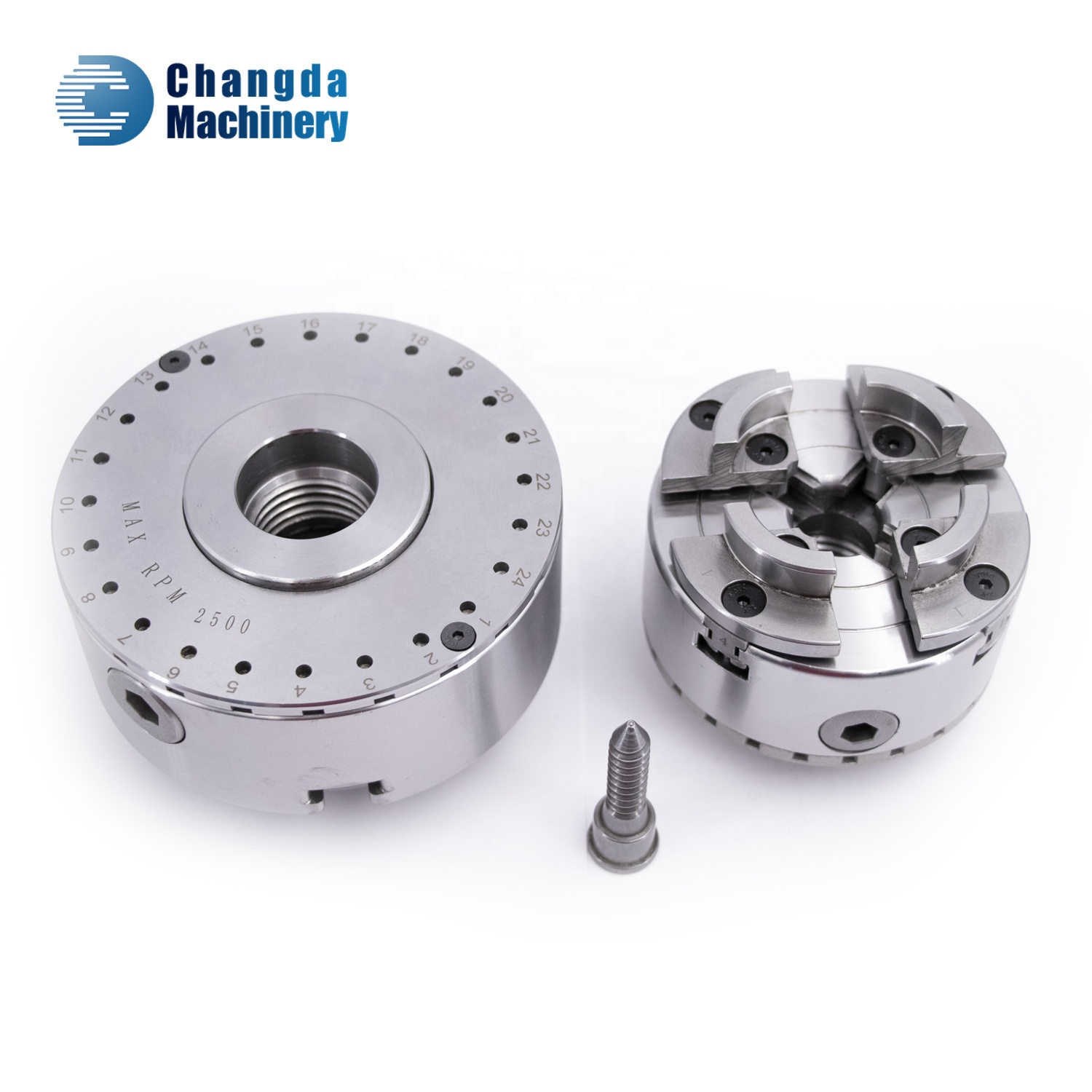 Machine Tools  with 1''-8  M33 - đánh giá và giá Woodworking Lathe Chuck
