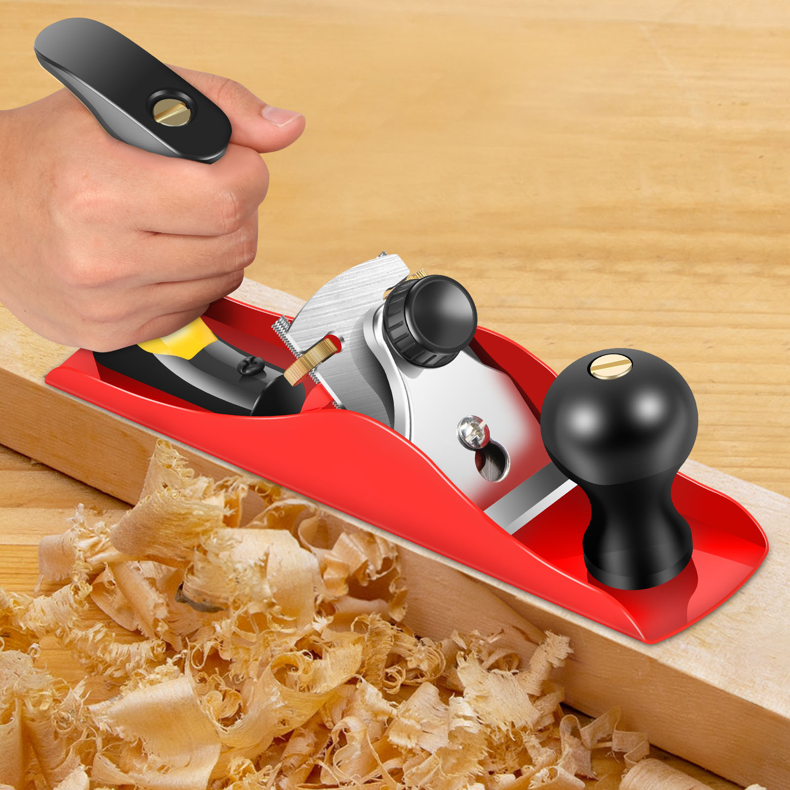 Wood Hand Planer Set Hand Tool - đánh giá và giá Woodworking Shop